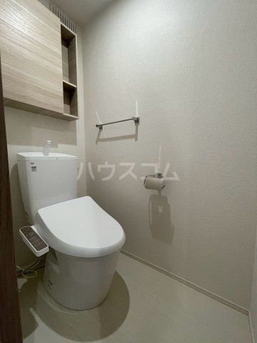 S★S CASAのトイレ写真