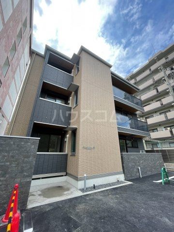 S★S CASAの外観写真