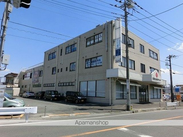 病院　霞ヶ関腎クリニック（病院）まで110m
