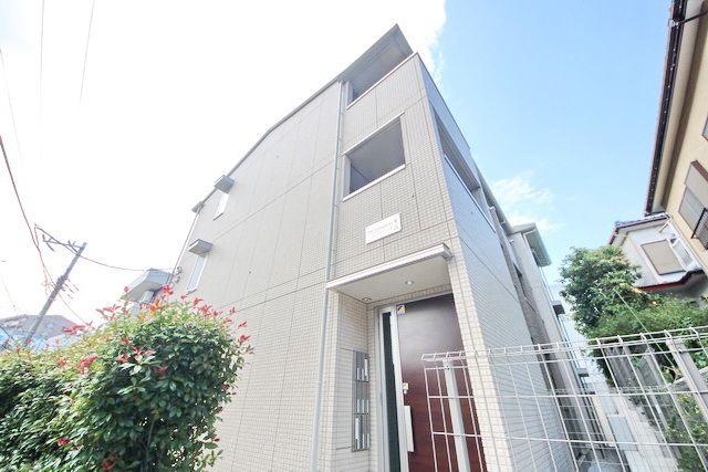 建物外観　★外観★