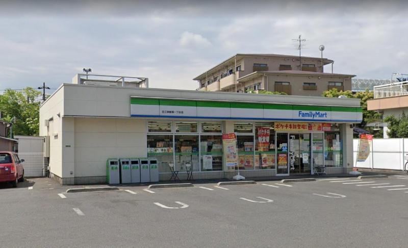 コンビニ　ファミリーマート 東綾瀬一丁目店（コンビニ）まで160m
