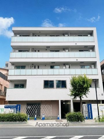 西武新宿線 東伏見駅 徒歩3分 築1年