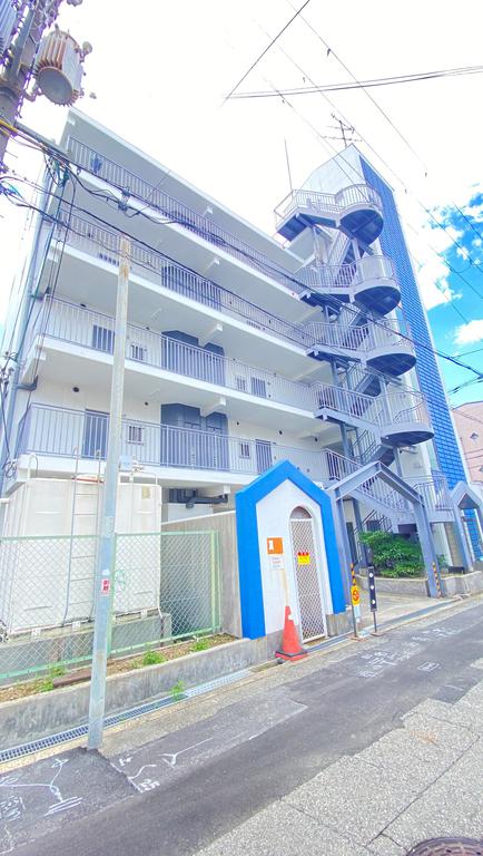 阪急京都線 淡路駅 徒歩8分 築40年