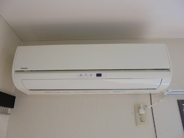 その他設備　写真は別号室です