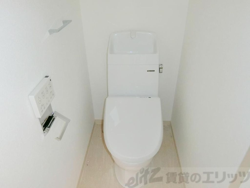 アーク美沢のトイレ写真