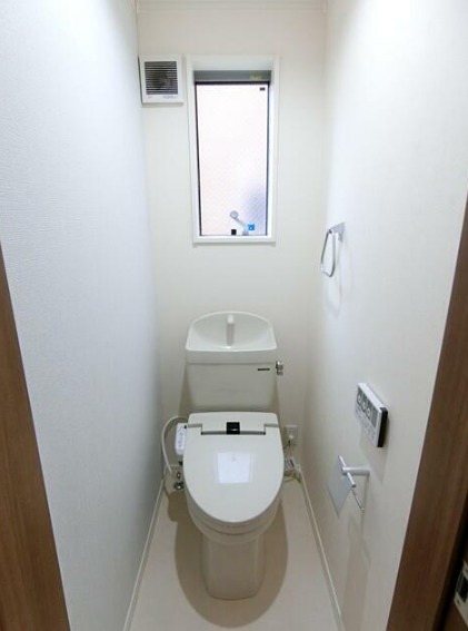 グランエールのトイレ写真
