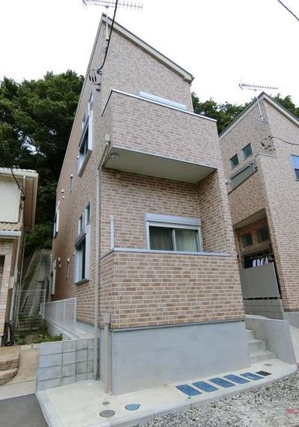グランエールの外観写真