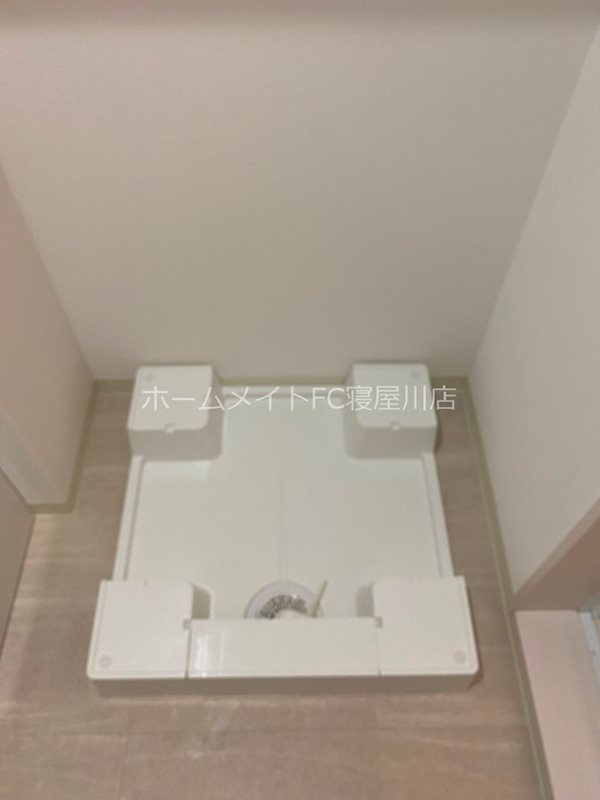 その他　洗濯機置場