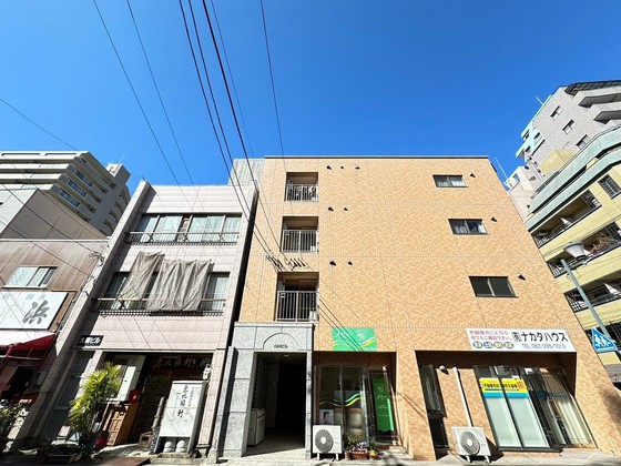 土橋NHビルの外観写真