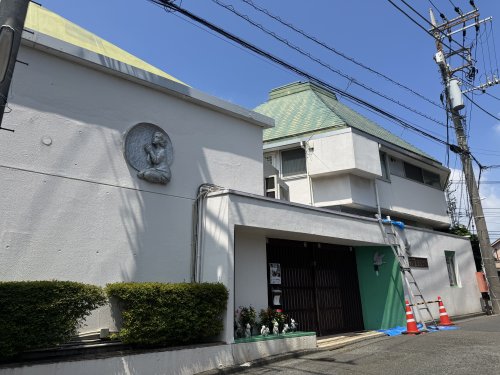 幼稚園・保育園　サムエル幼稚園（幼稚園・保育園）まで153m