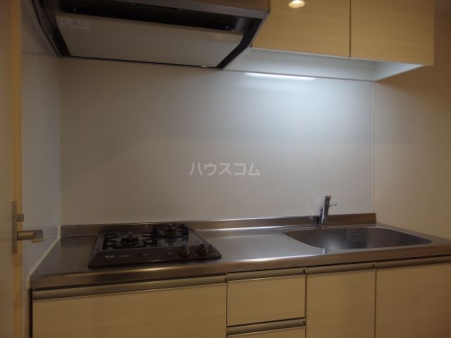 リブリ・堀之内のキッチン写真