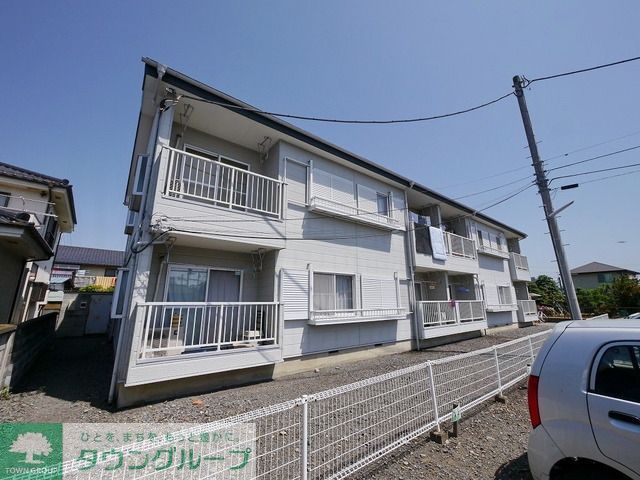 建物外観　外観写真