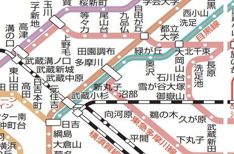 その他　☆路線図☆