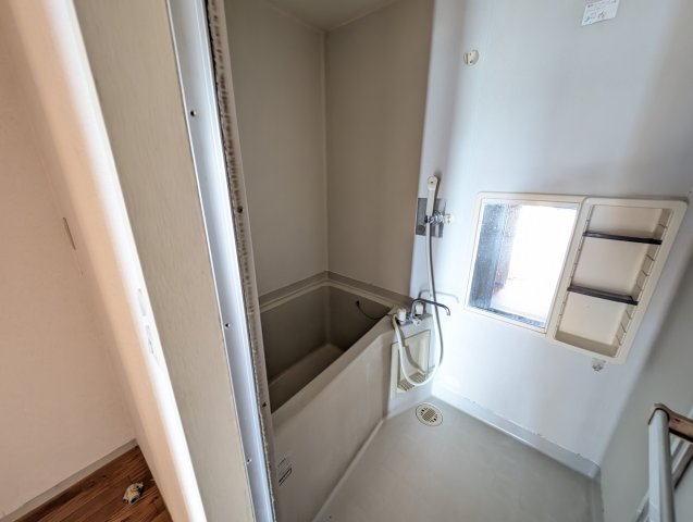 パーク滝坪の風呂写真