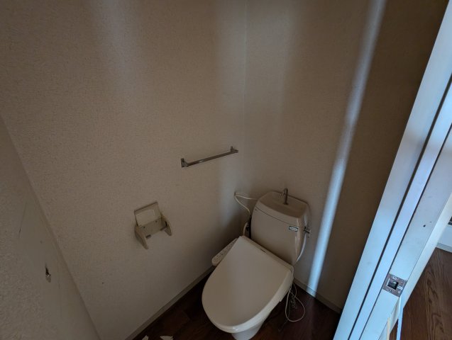 パーク滝坪のトイレ写真
