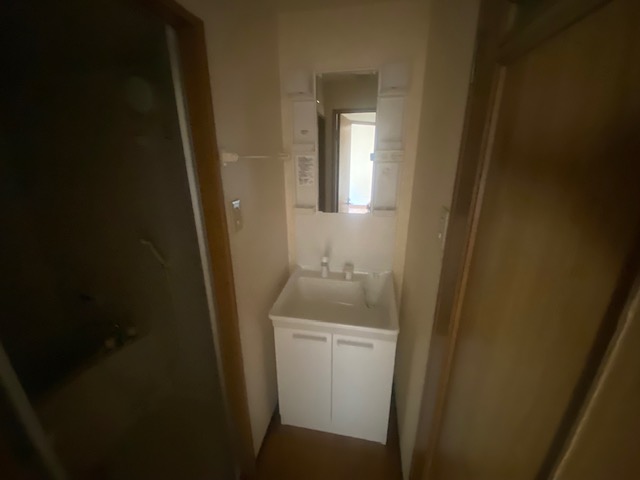 洗面設備　※同施工会社のイメージ写真※