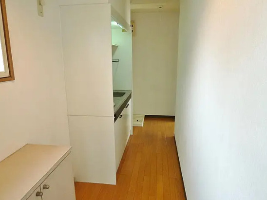 玄関　※同施工会社のイメージ写真※