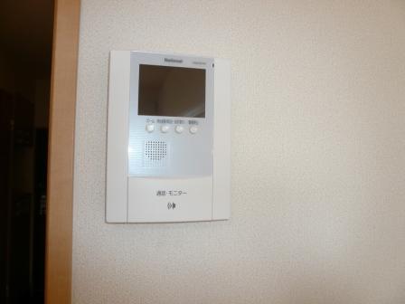 セキュリティ　TVインターホン