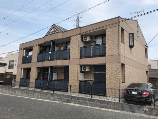 その他共有部分　外観写真（昼）