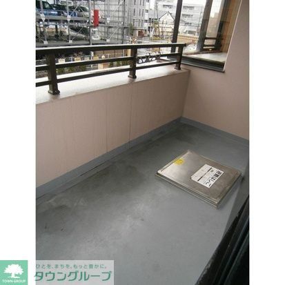 ヴェルポワール東葛西の内装写真