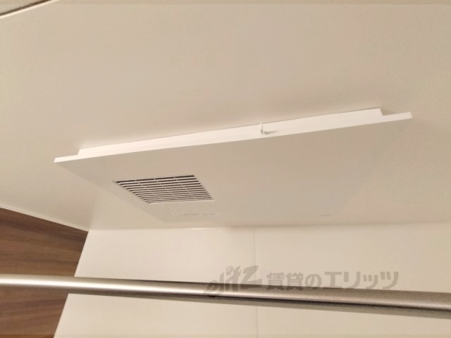 その他設備　浴室乾燥機