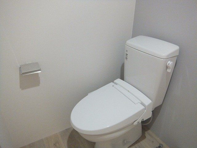 ルーチェ入谷のトイレ写真