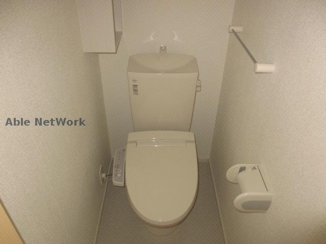 トイレ　同型モデル