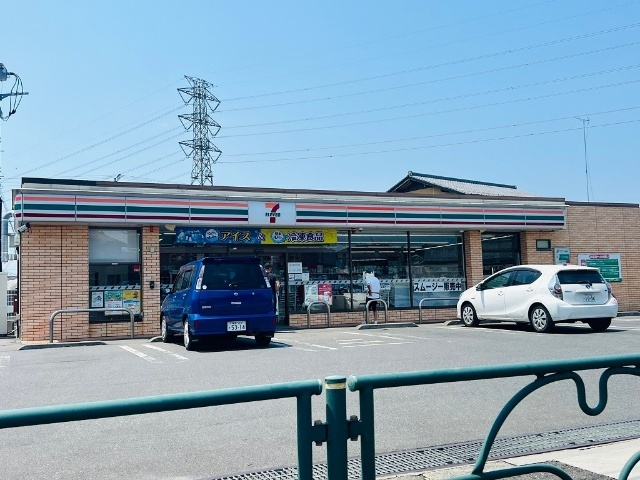 コンビニ　セブンイレブン武蔵村山岸１丁目店（コンビニ）まで460m