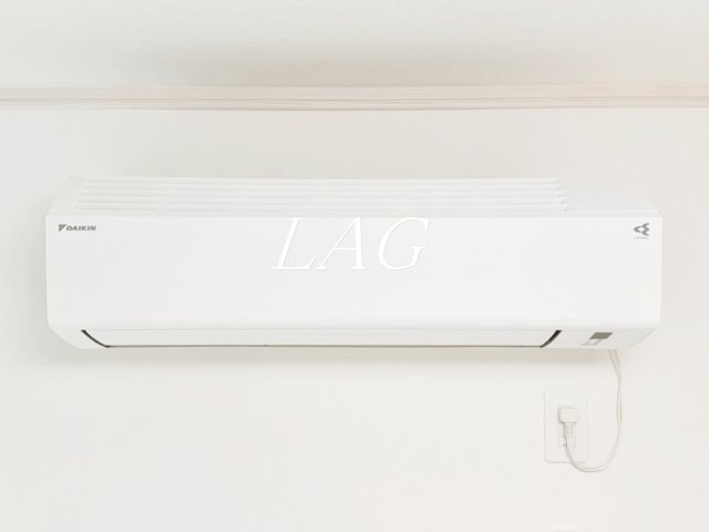 その他設備　エアコンです。