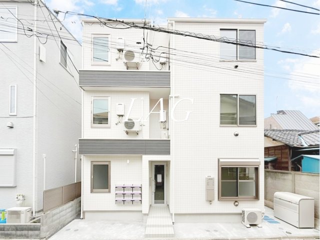 建物外観　外観です。