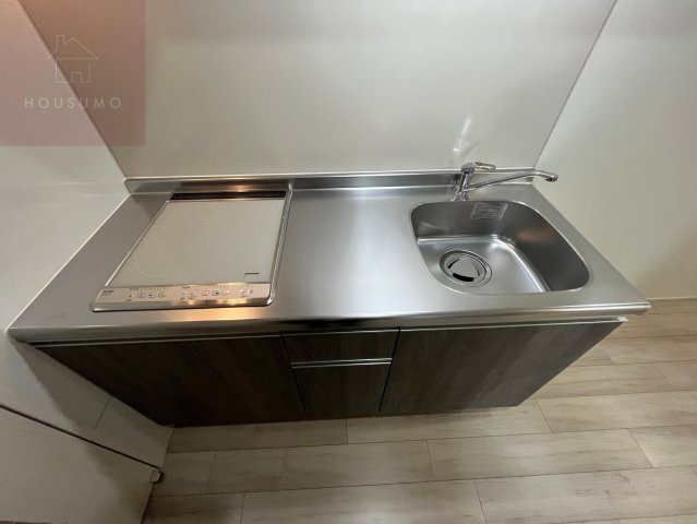 フジパレス八戸ノ里III番館のキッチン写真