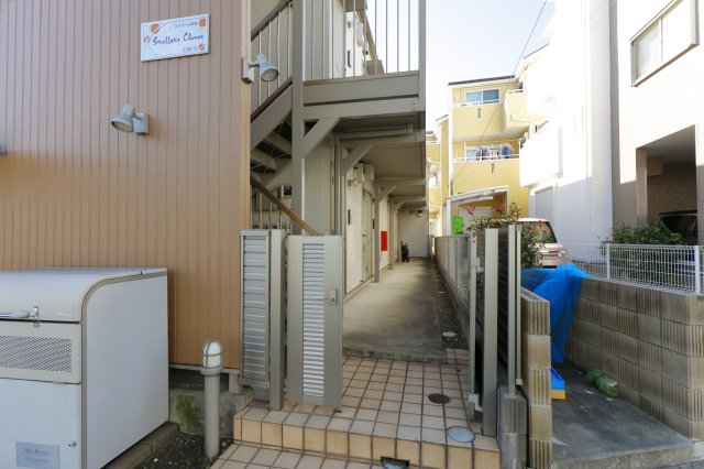 エントランス