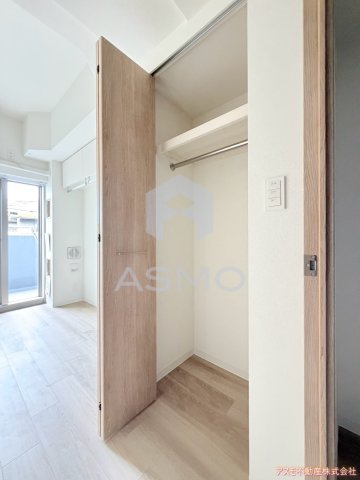 収納　同マンション別部屋　参考写真