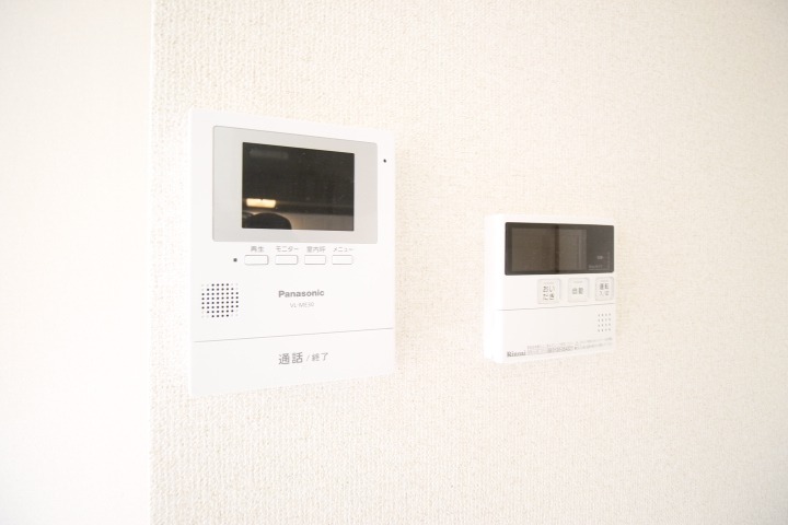 セキュリティ　別部屋参考写真