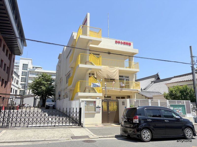 幼稚園・保育園　あゆみ保育園（幼稚園・保育園）まで178m