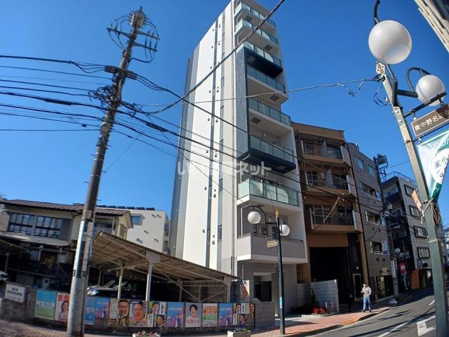 ＪＲ中央線 東中野駅 徒歩4分 築2年