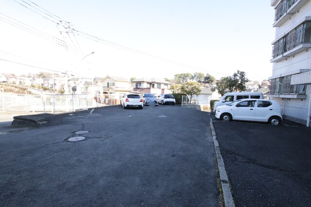駐車場　敷地内駐車場♪（要空確認）