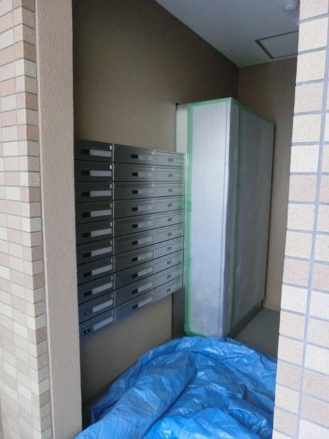 エントランス　★メールＢＯＸ★