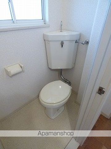 YOUハイムのトイレ写真