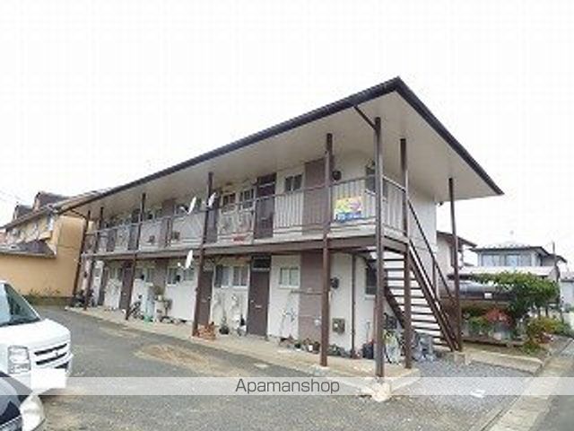 YOUハイムの外観写真