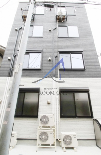 建物外観　外観です。