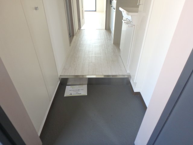 玄関　玄関です