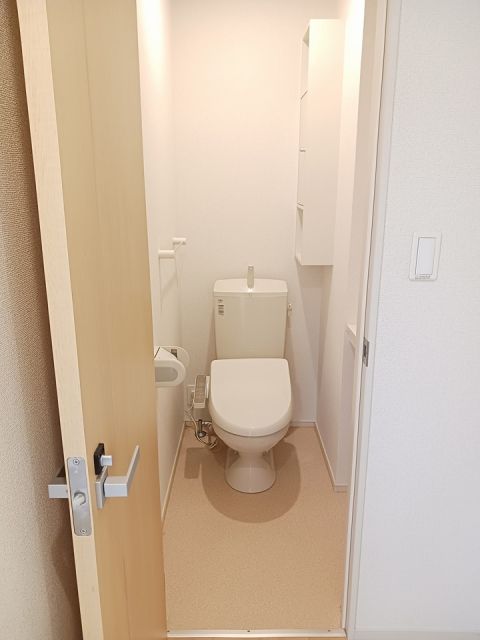 アンジュ・Kのトイレ写真