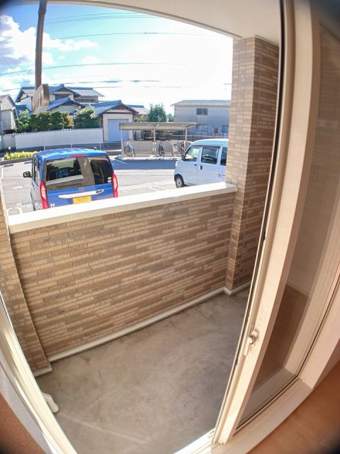 アンジュ・Kの内装写真