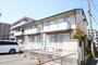建物外観　日当たりの良いバルコニー