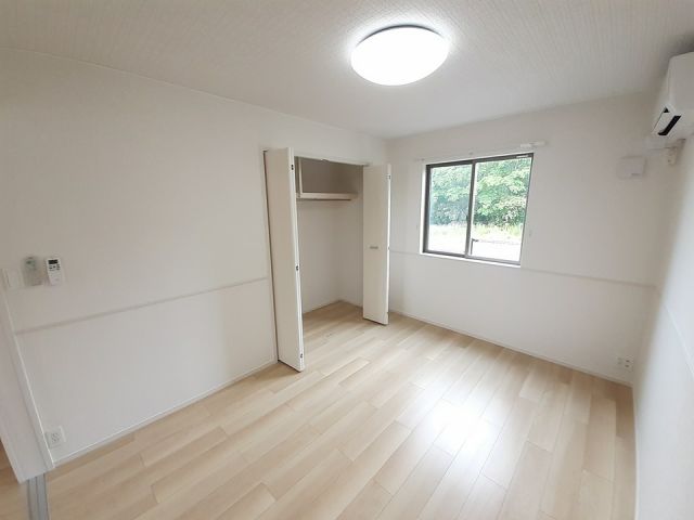 ＪＲ八戸線 白銀駅 徒歩20分 2階建 築3年の内装写真