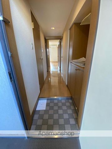 高松琴平電鉄琴平線 三条駅 徒歩10分 4階建 築21年の玄関写真