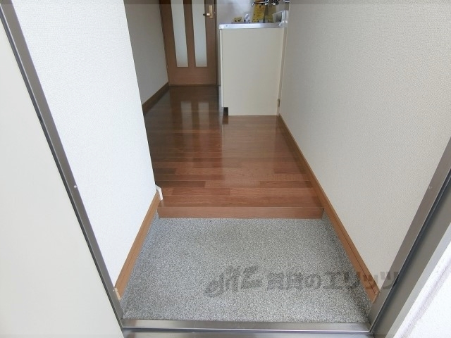 メゾン蔵の玄関写真