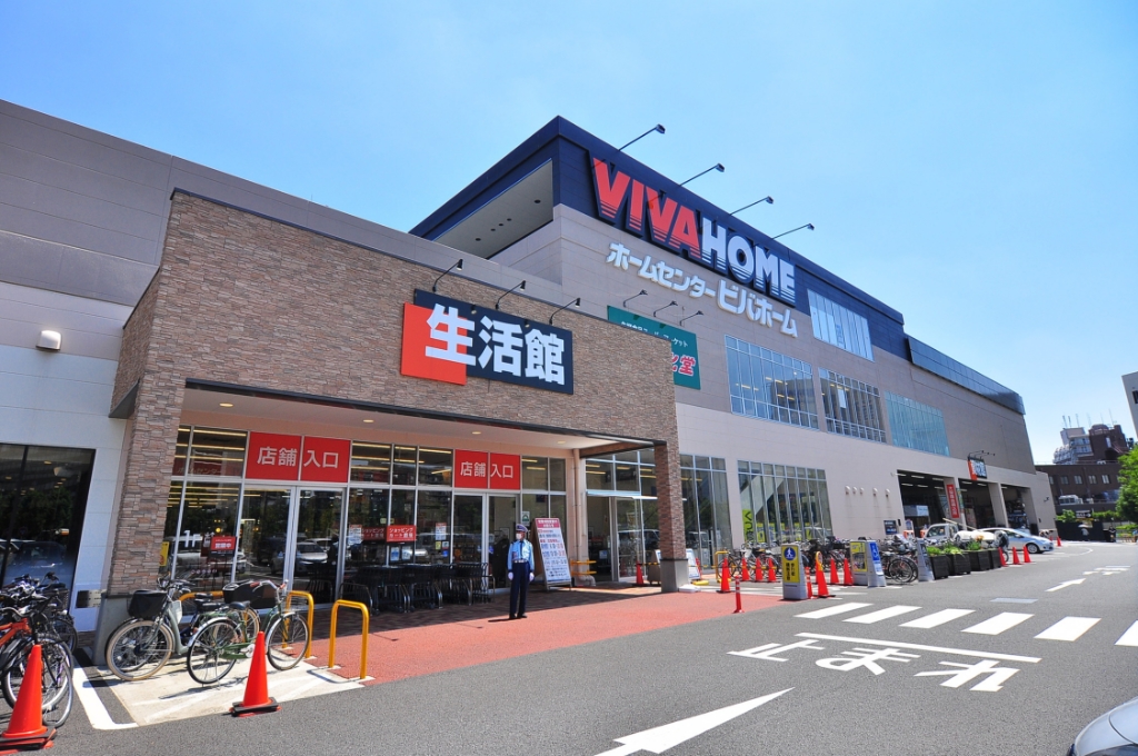 東京メトロ南北線 王子神谷駅 徒歩20分 14階建 築16年の周辺写真