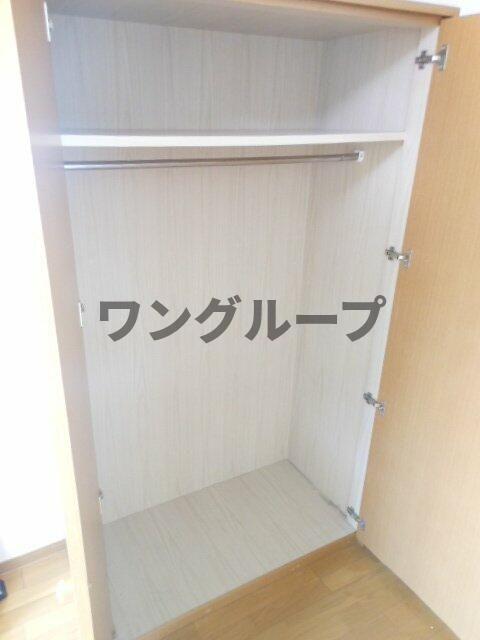 OLIO白山の内装写真